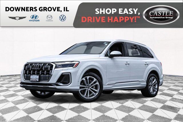 2025 AUDI Q7