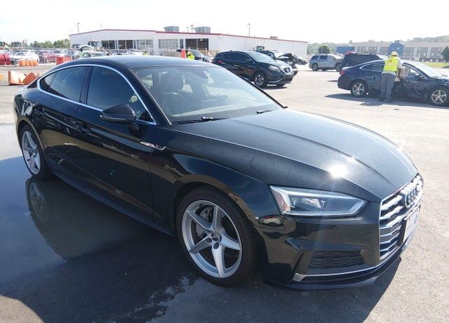 2019 AUDI A5