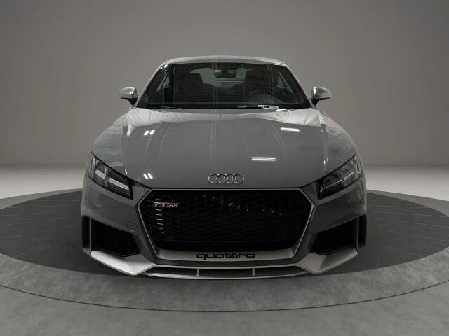 2018 Audi TT RS