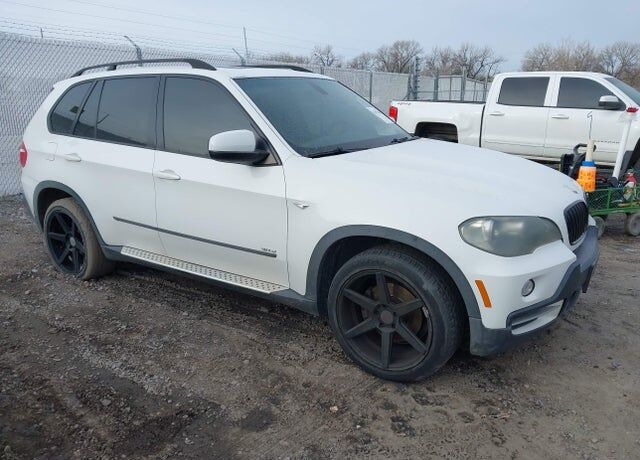 2008 BMW X5