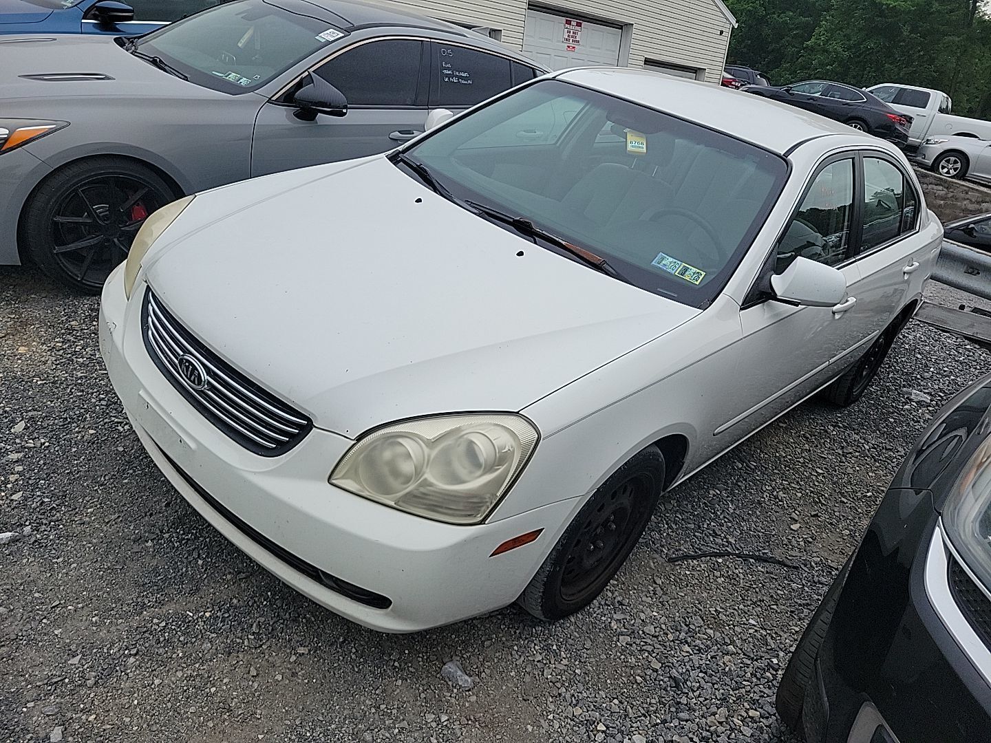 Kia Optima