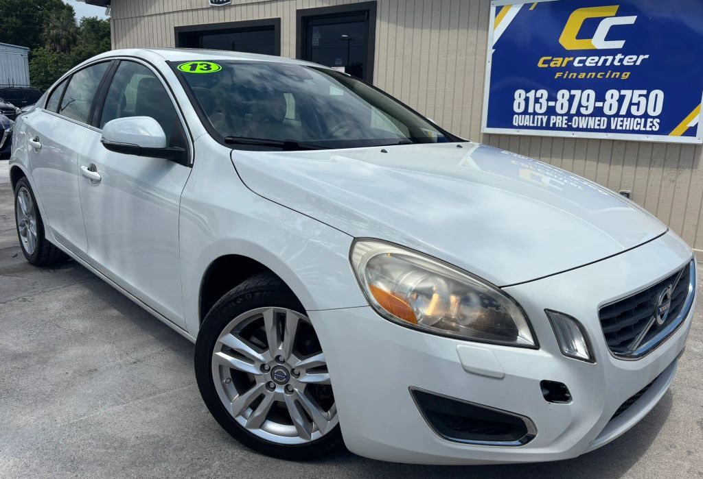 2013 VOLVO S60