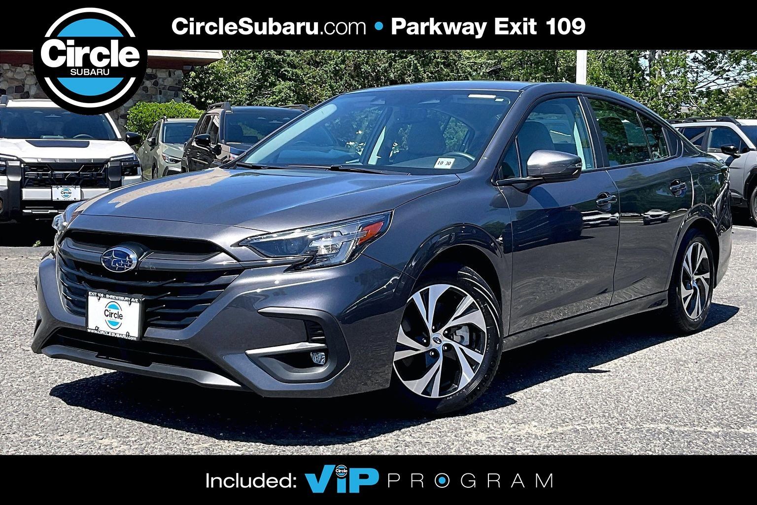 2025 SUBARU Legacy
