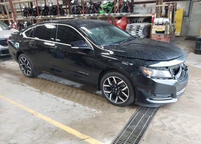 2018 CHEVROLET Impala