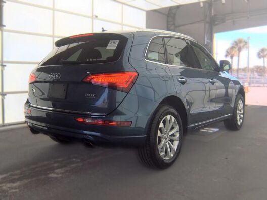 2016 Audi Q5