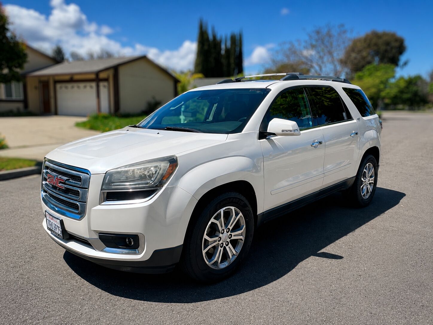 2015 GMC Acadia