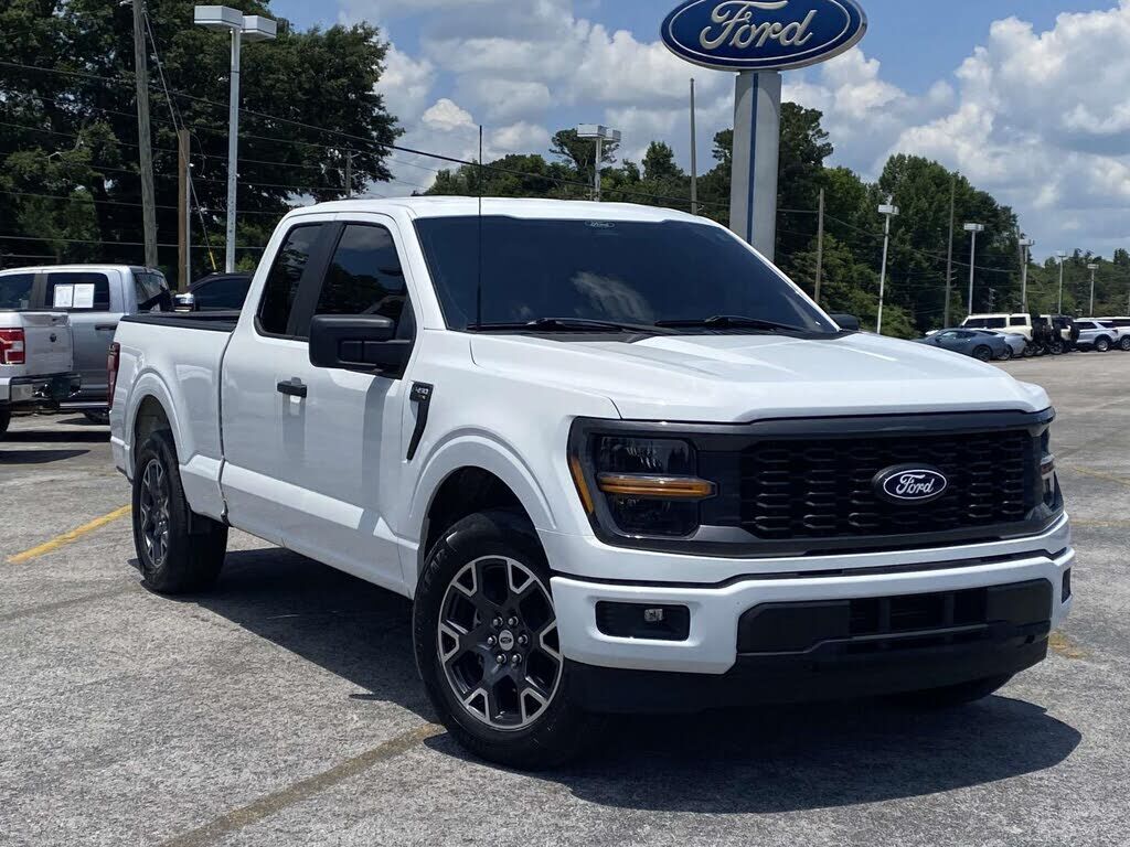 2024 FORD F-150