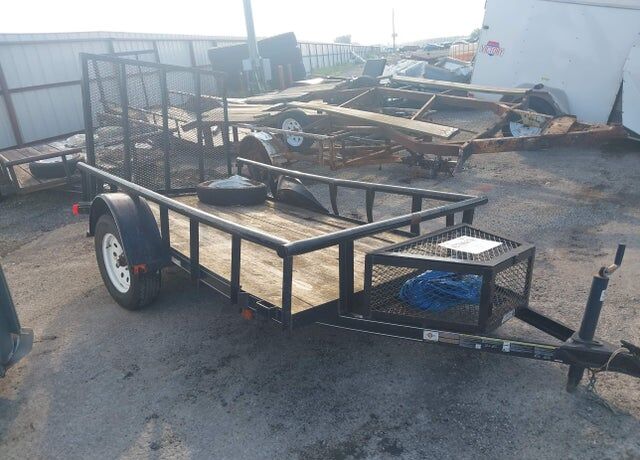 2019 CARRY-ON TRAILER Carry-On Trailer