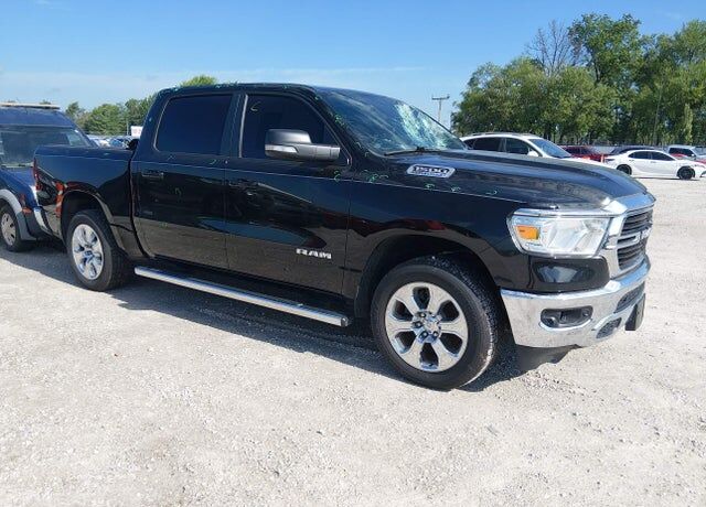 2021 RAM 1500
