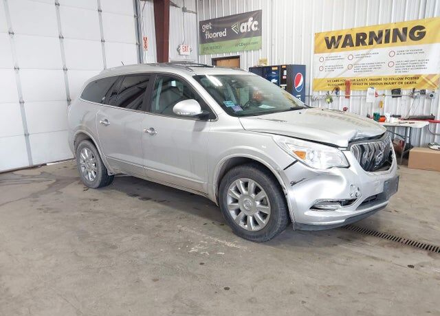 2015 BUICK Enclave