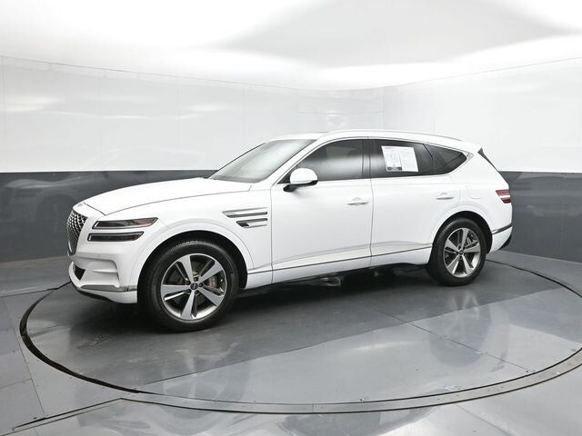 2023 GENESIS GV80