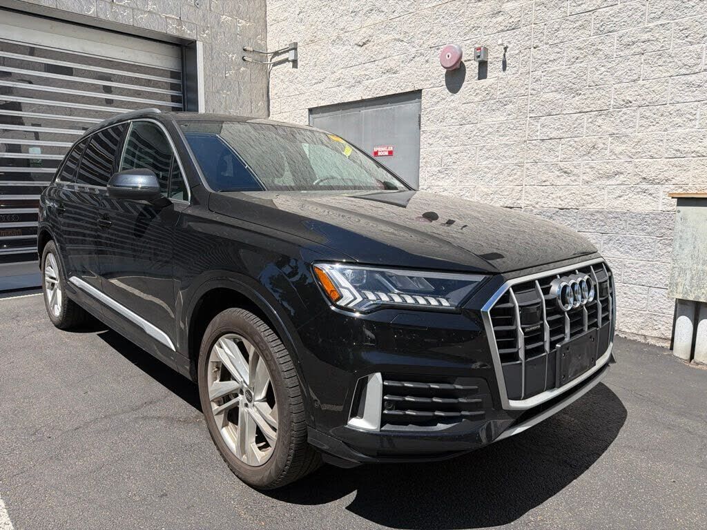 2023 Audi Q7