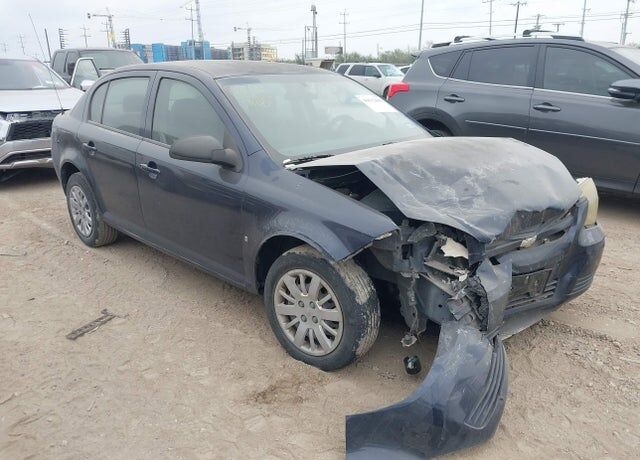 2009 CHEVROLET Cobalt