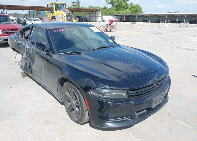 2021 DODGE Charger