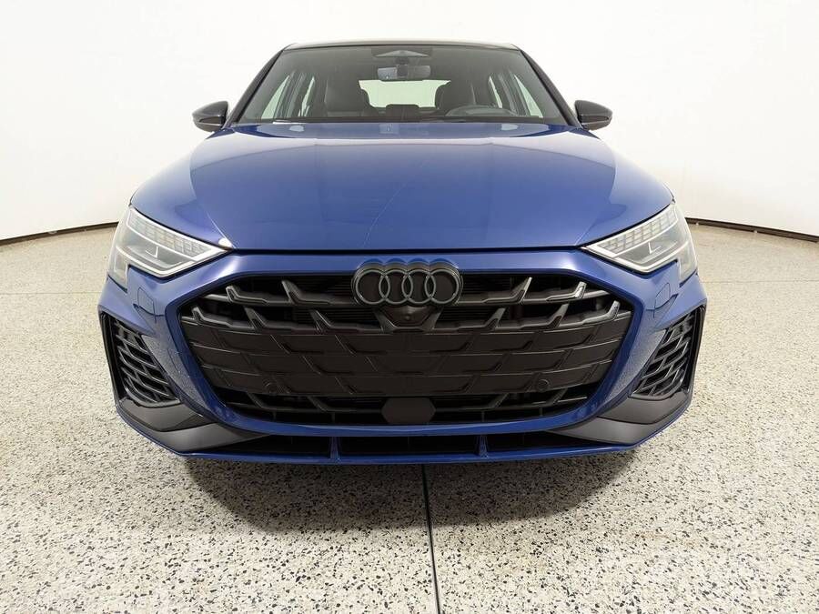 2026 Audi S3