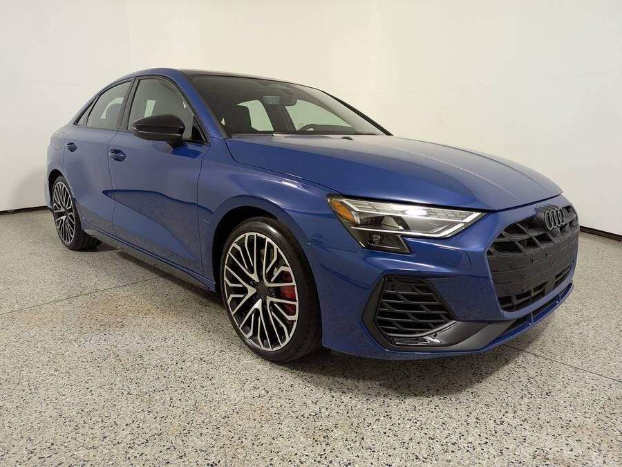 2026 AUDI S3