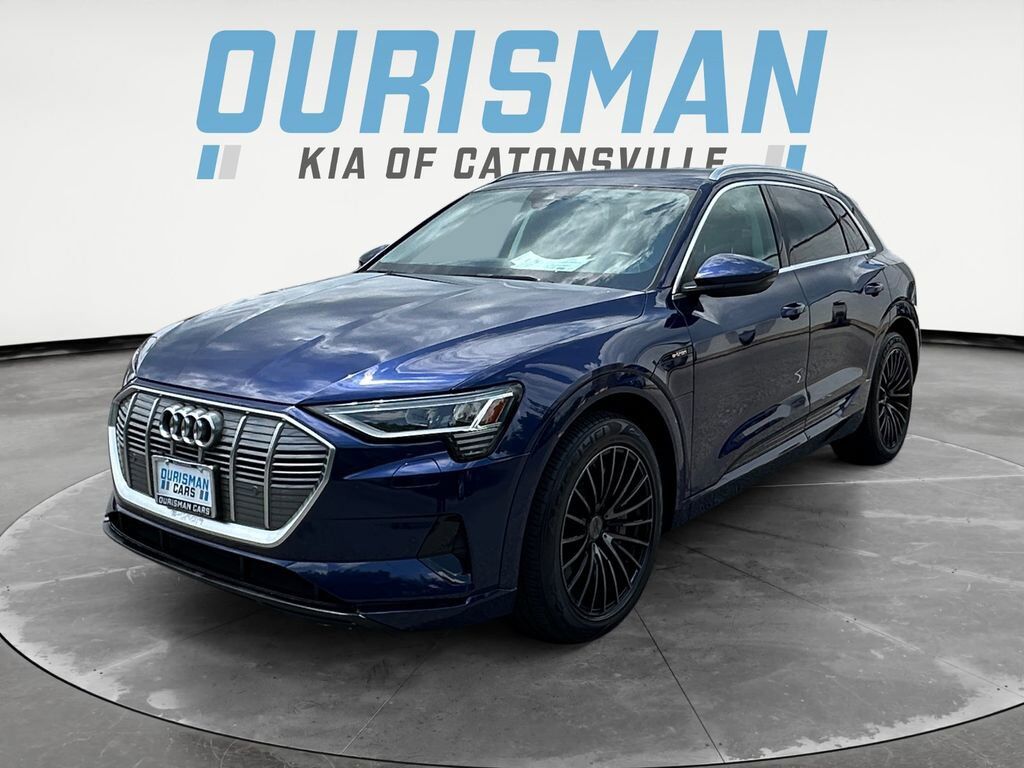 2021 Audi e-tron