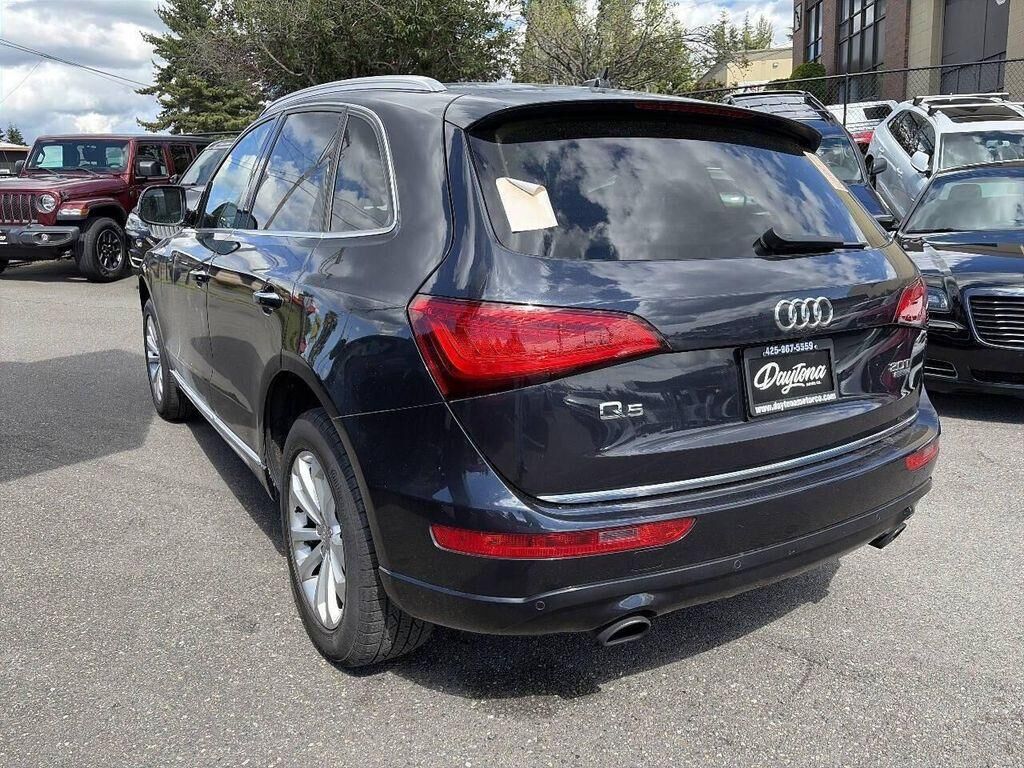 2016 Audi Q5