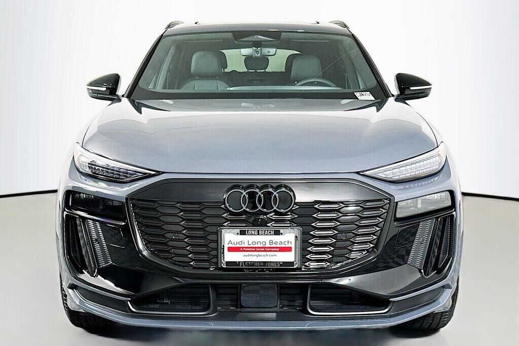 2027 Audi Q6