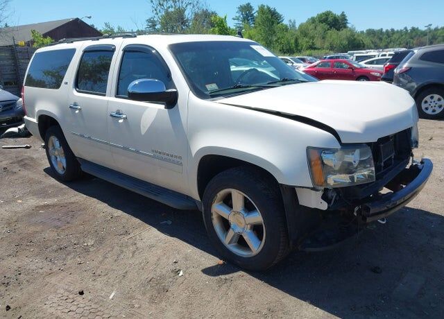 2012 CHEVROLET Suburban
