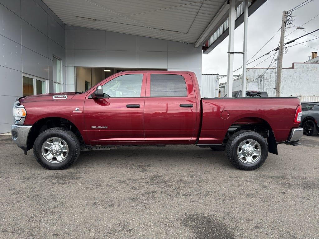 2019 RAM 2500