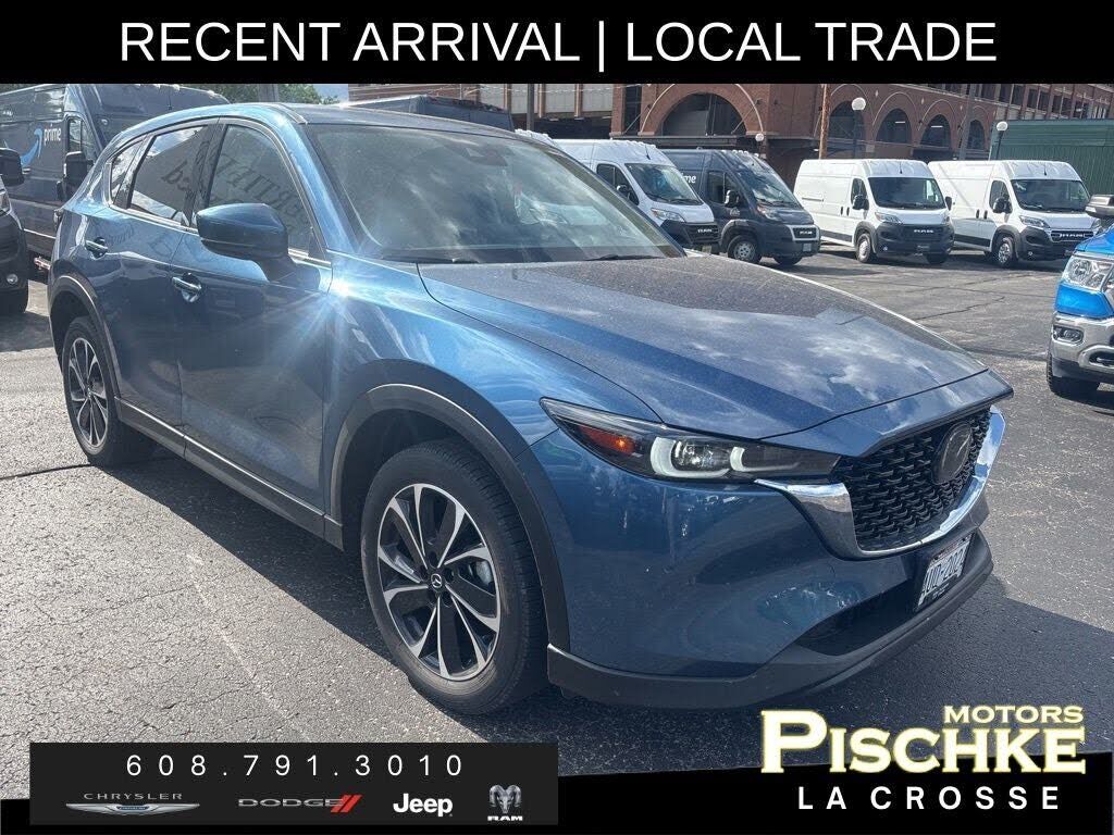 2023 MAZDA CX-5