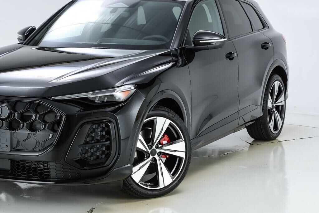 2026 Audi SQ5
