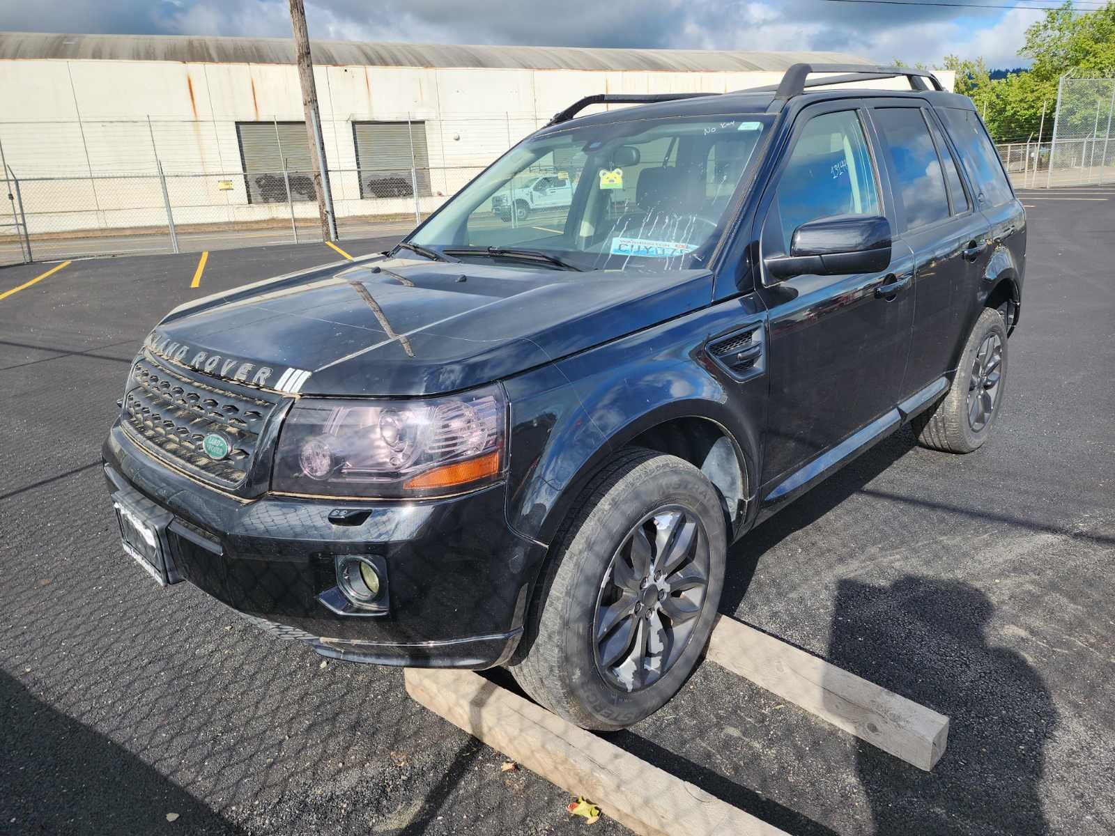 Land Rover LR2