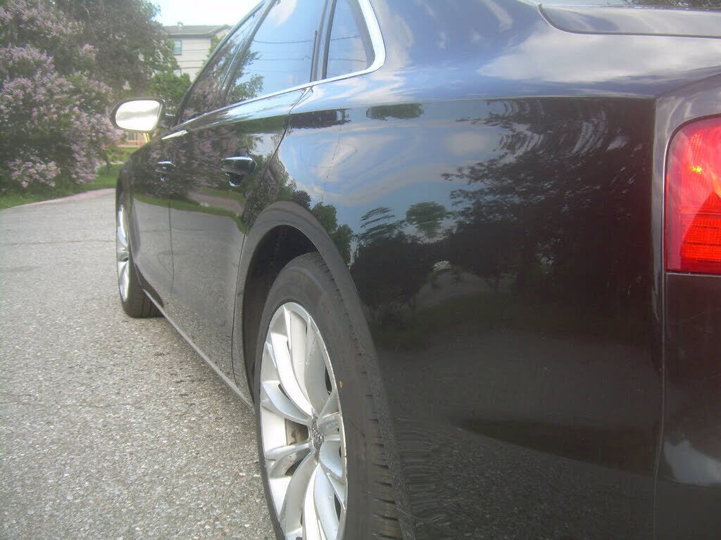 2012 Audi A8