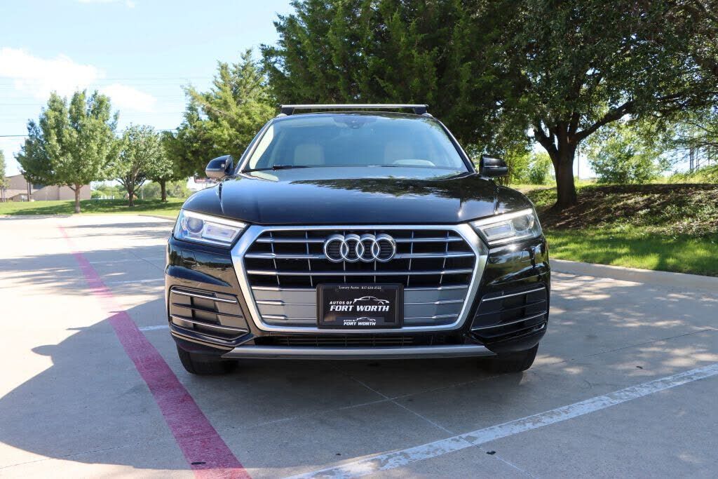 2019 Audi Q5