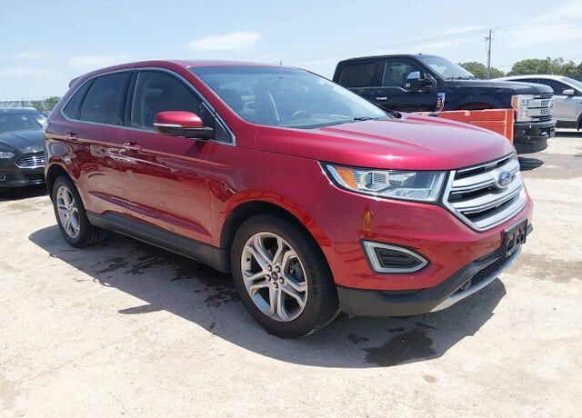 2017 FORD Edge