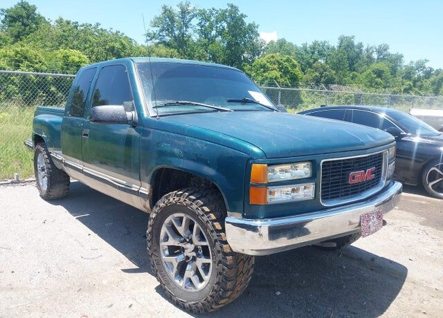 1998 GMC Sierra