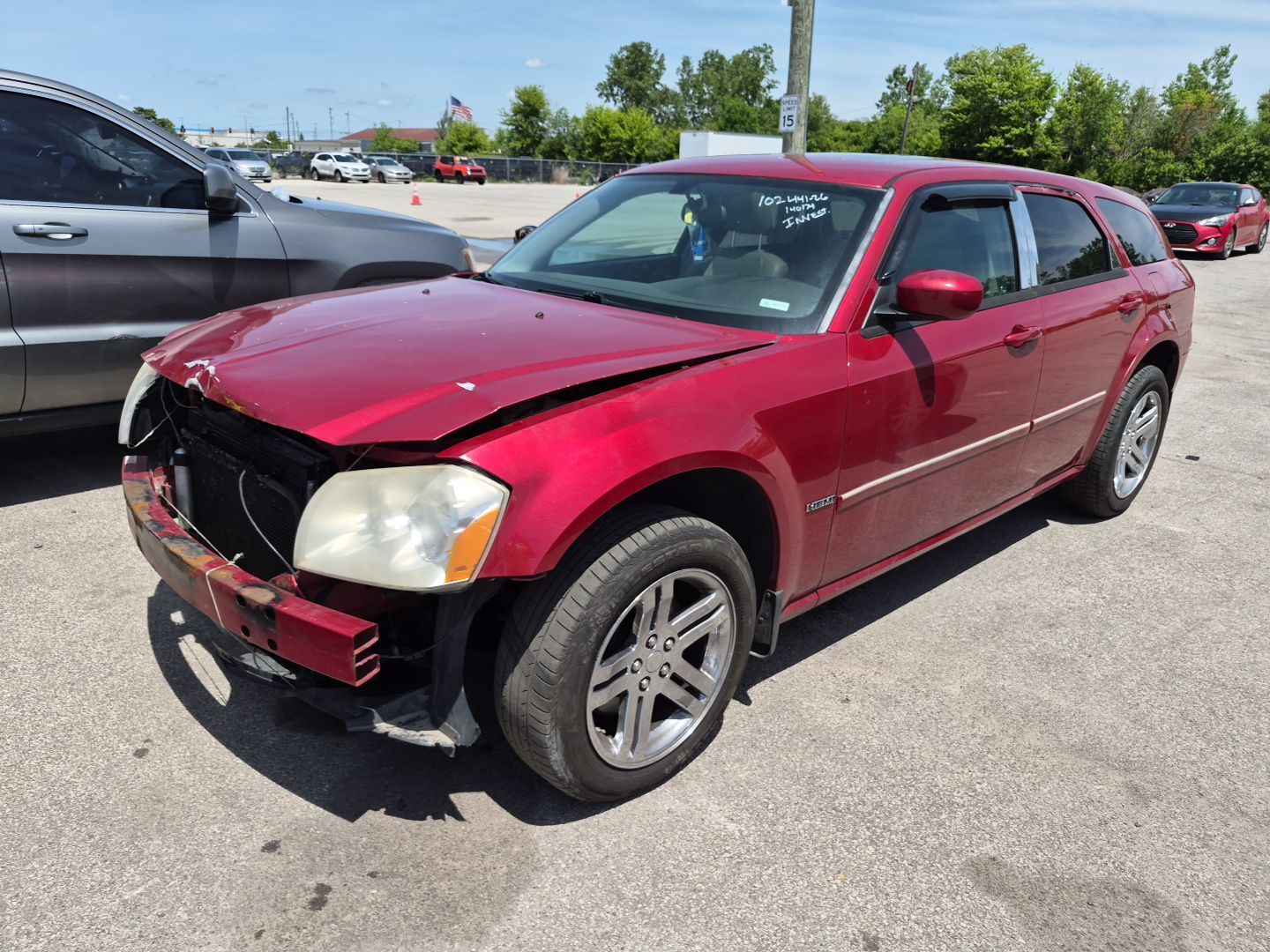 Dodge Magnum