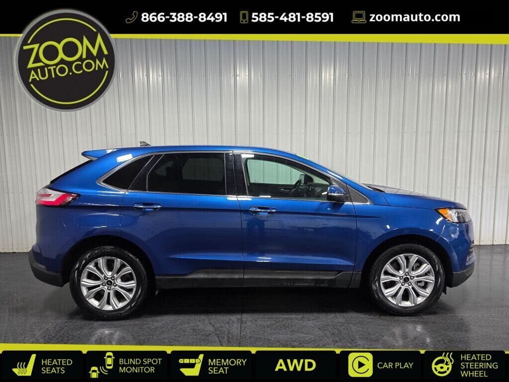 2023 FORD Edge
