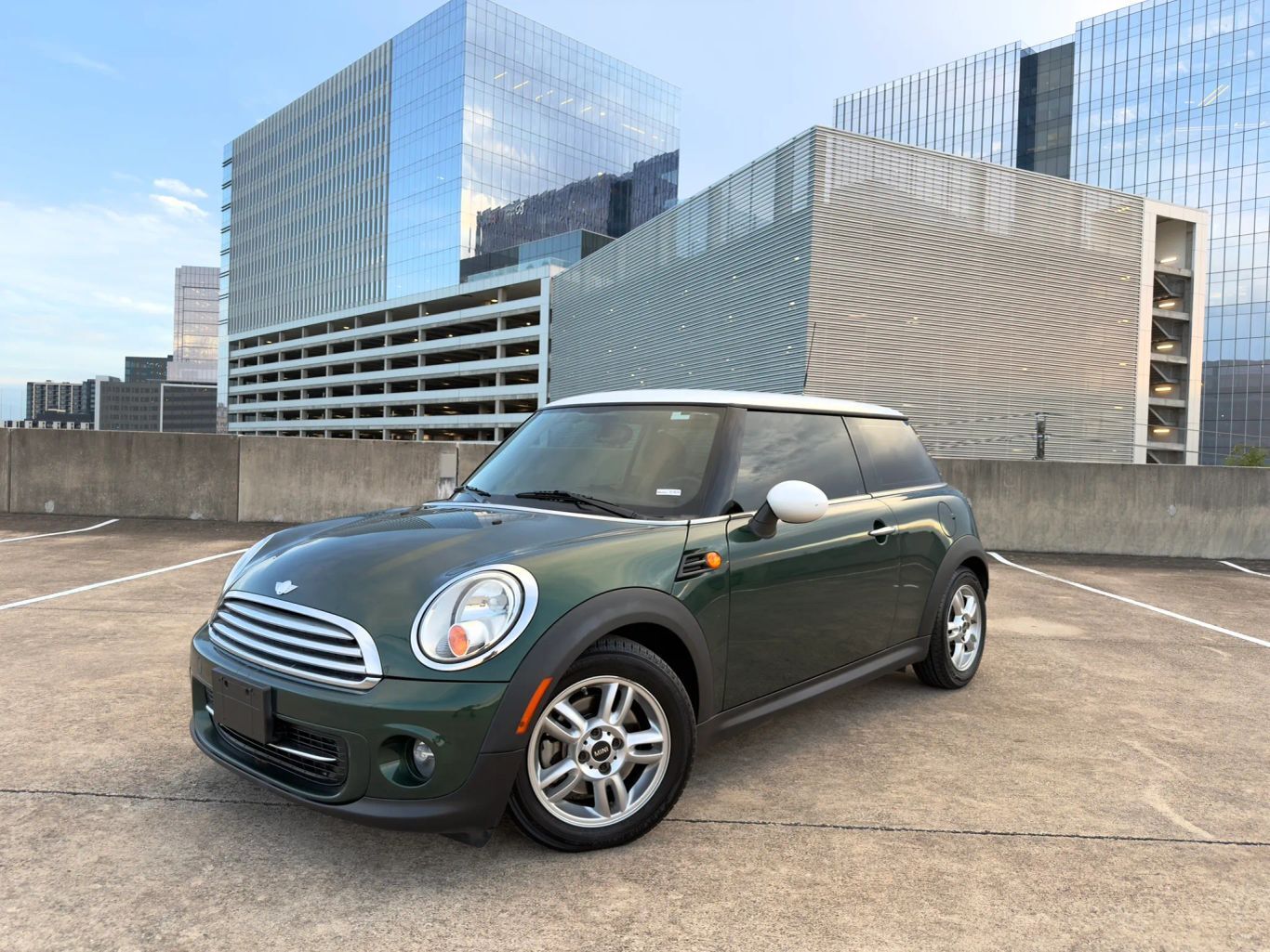 2012 MINI Hardtop