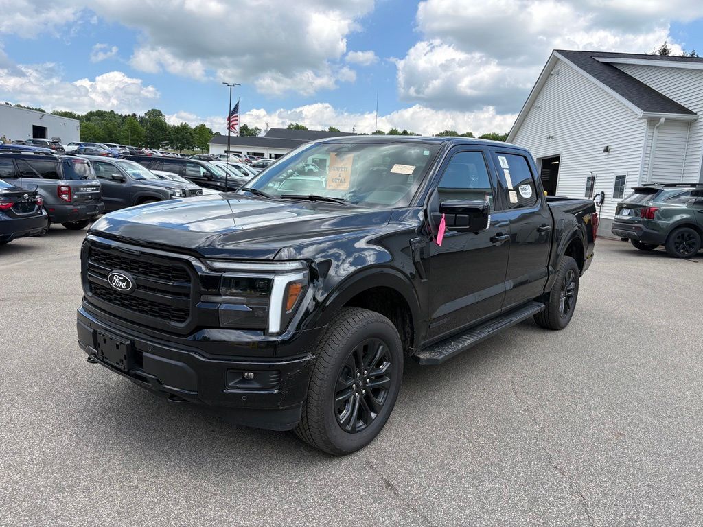 2026 FORD F-150