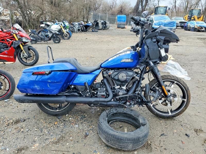 2024 HARLEY DAVIDSON FLTRX / Road Glide