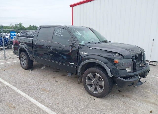 2013 FORD F-150