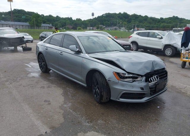 2014 AUDI A6