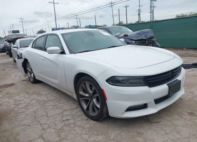 2015 DODGE Charger