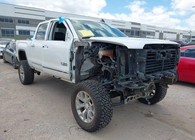 2018 GMC Sierra