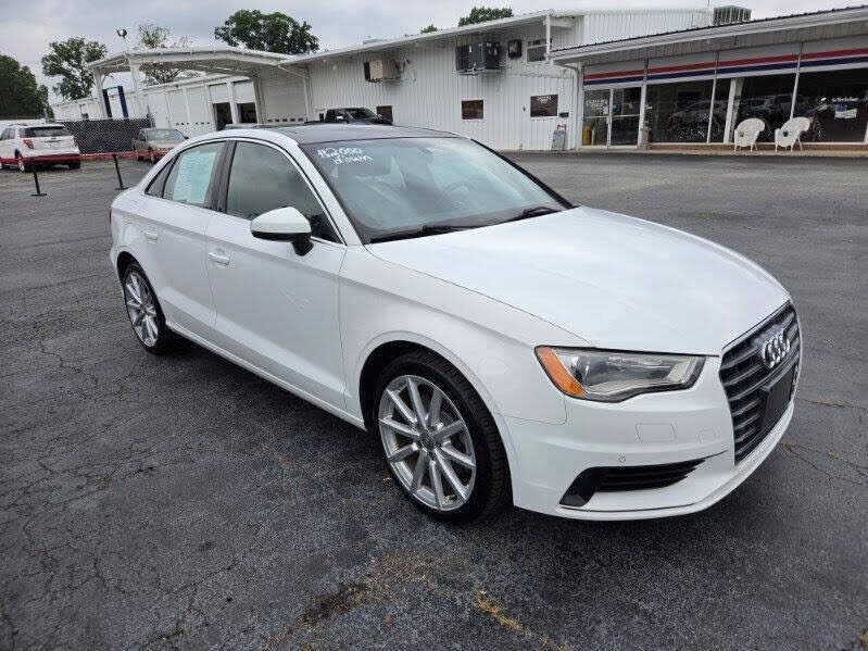 2016 Audi A3