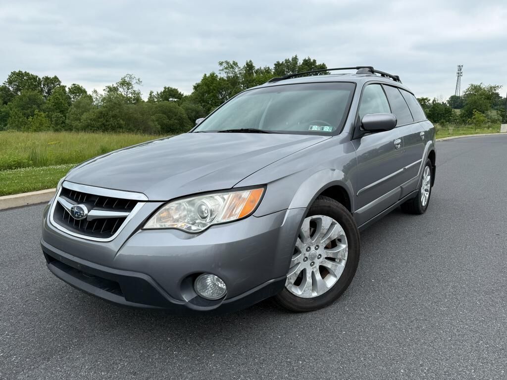 2009 SUBARU Outback