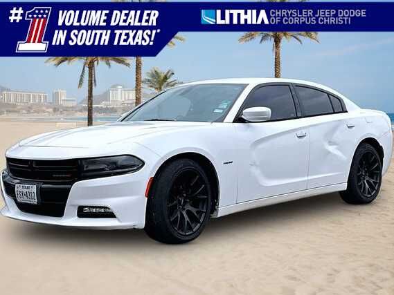 2015 DODGE Charger