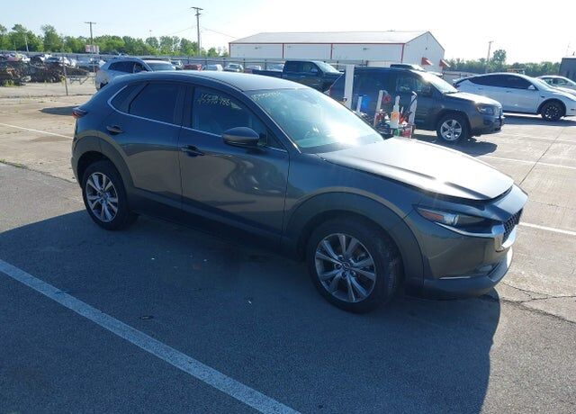 2020 MAZDA CX-30