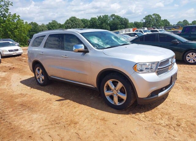 2013 DODGE Durango