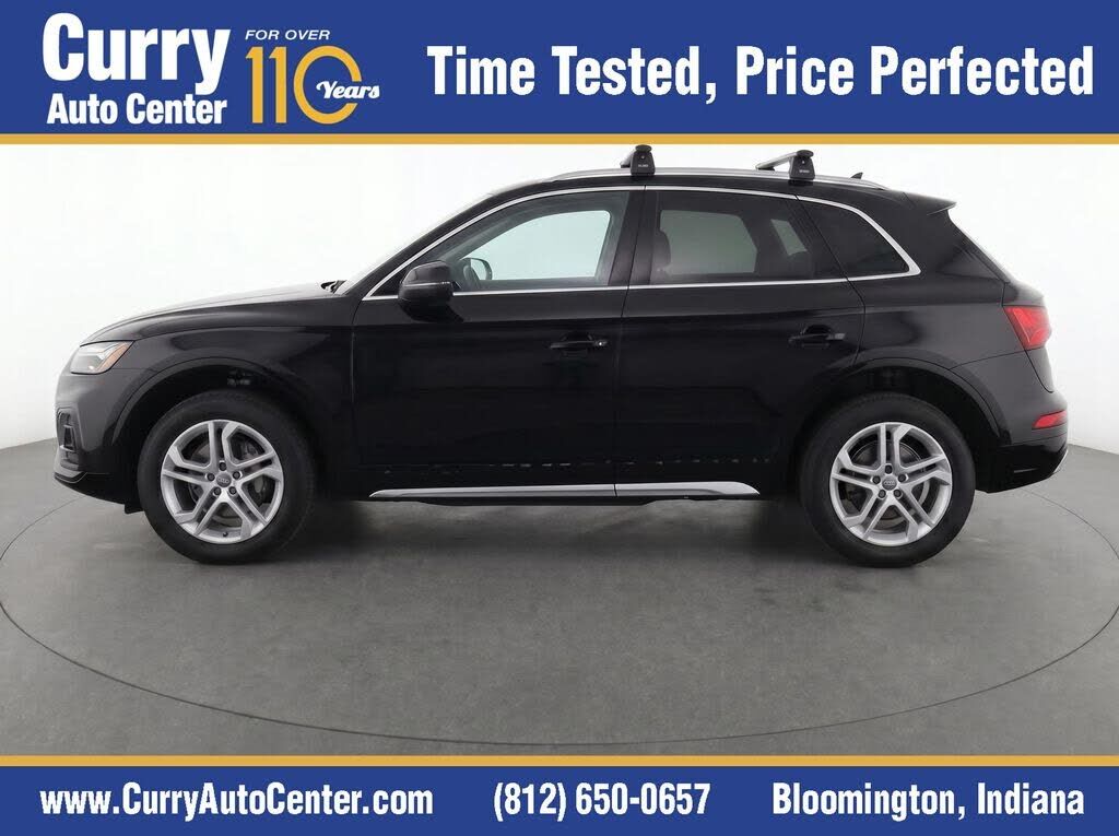 2019 Audi Q5