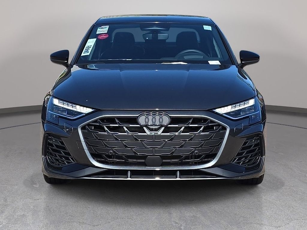 2026 Audi S3