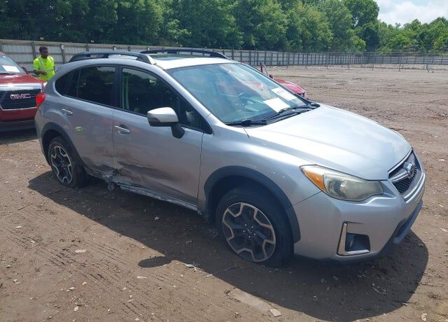 2017 SUBARU Crosstrek
