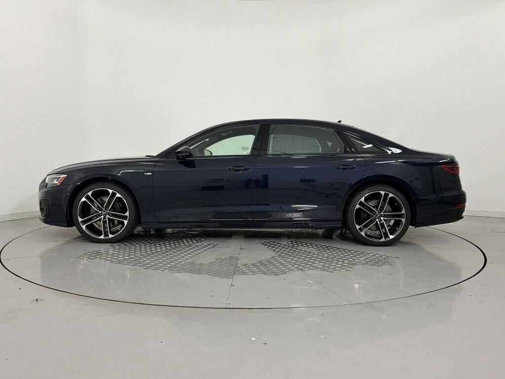 2026 Audi A8 L